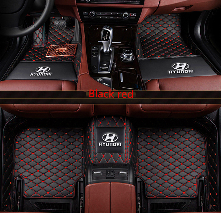 hyundai azera floor mats